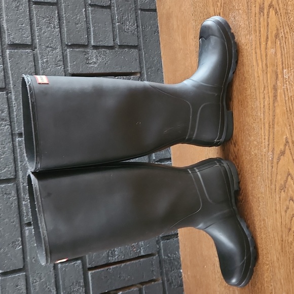 Hunters Original Tall Rain Boot - Picture 6 of 7